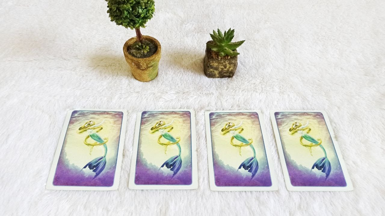 #PilihKartu #Pickacard : Life Purpose (Tujuan Kehidupanmu Di Kehidupan Ini)