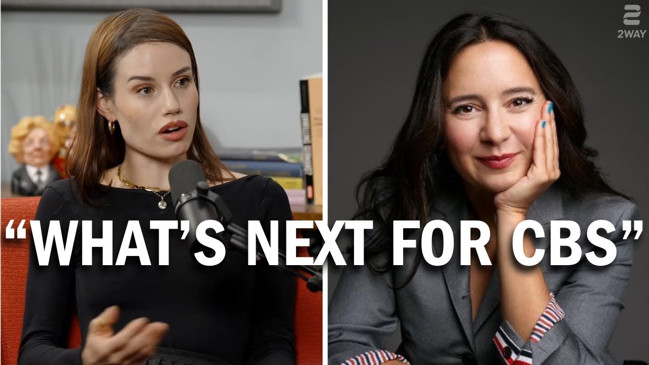 The Bari Weiss/CBS news deal | The Moynihan Report