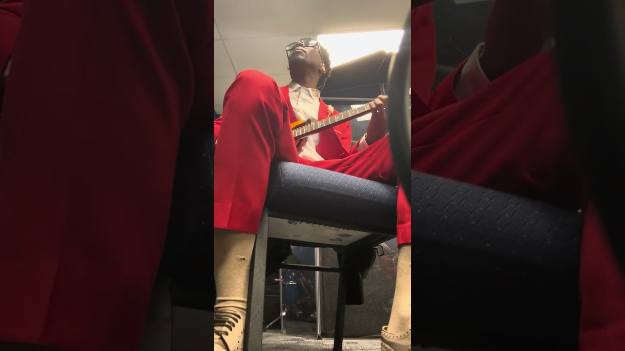 🤣🥶CHECK OUT THIS CRAZY PRAISE BREAK! My POV @ NZT!!!🎸🤟🏽🤟🏽