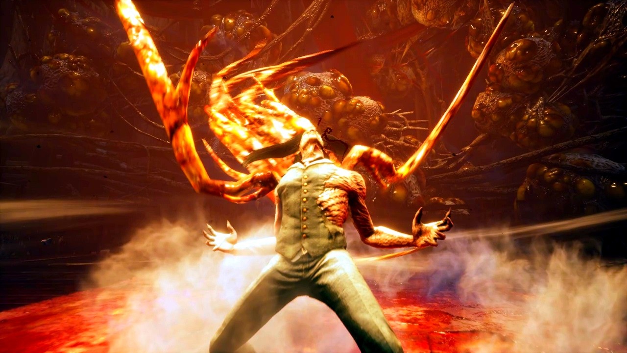Thymesia | Mutated Odur | Boss Fight