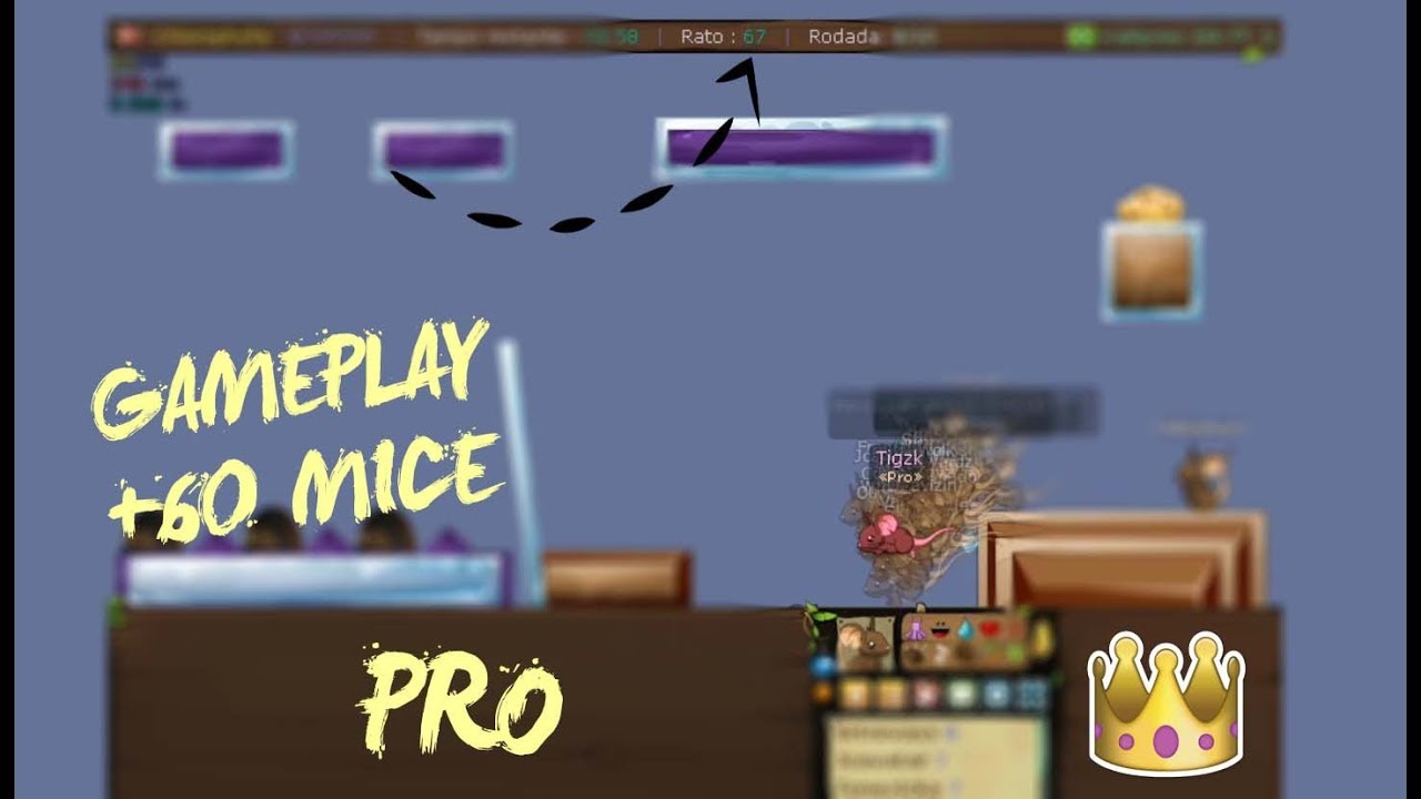 Transformice - Gameplay +60 Mice