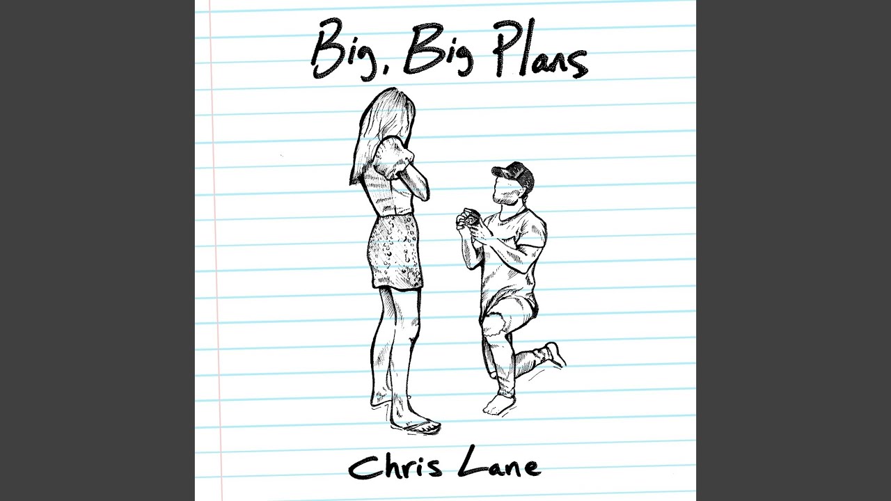 Big, Big Plans