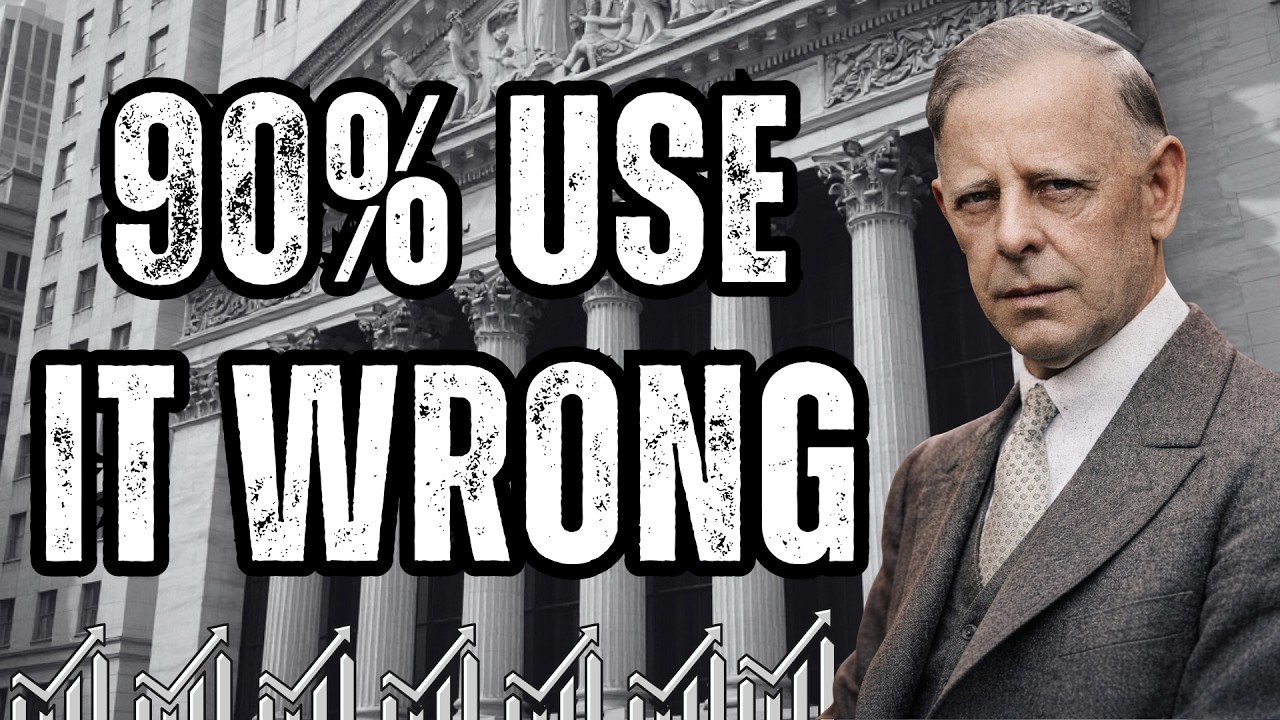 Never Ignore This Moving Average Signal | Jesse Livermore
