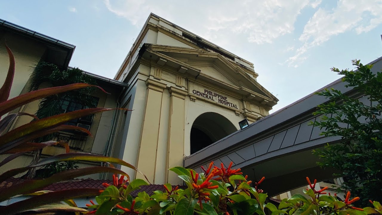 A Day In The Life Of A Frontliner: Philippine General Hospital