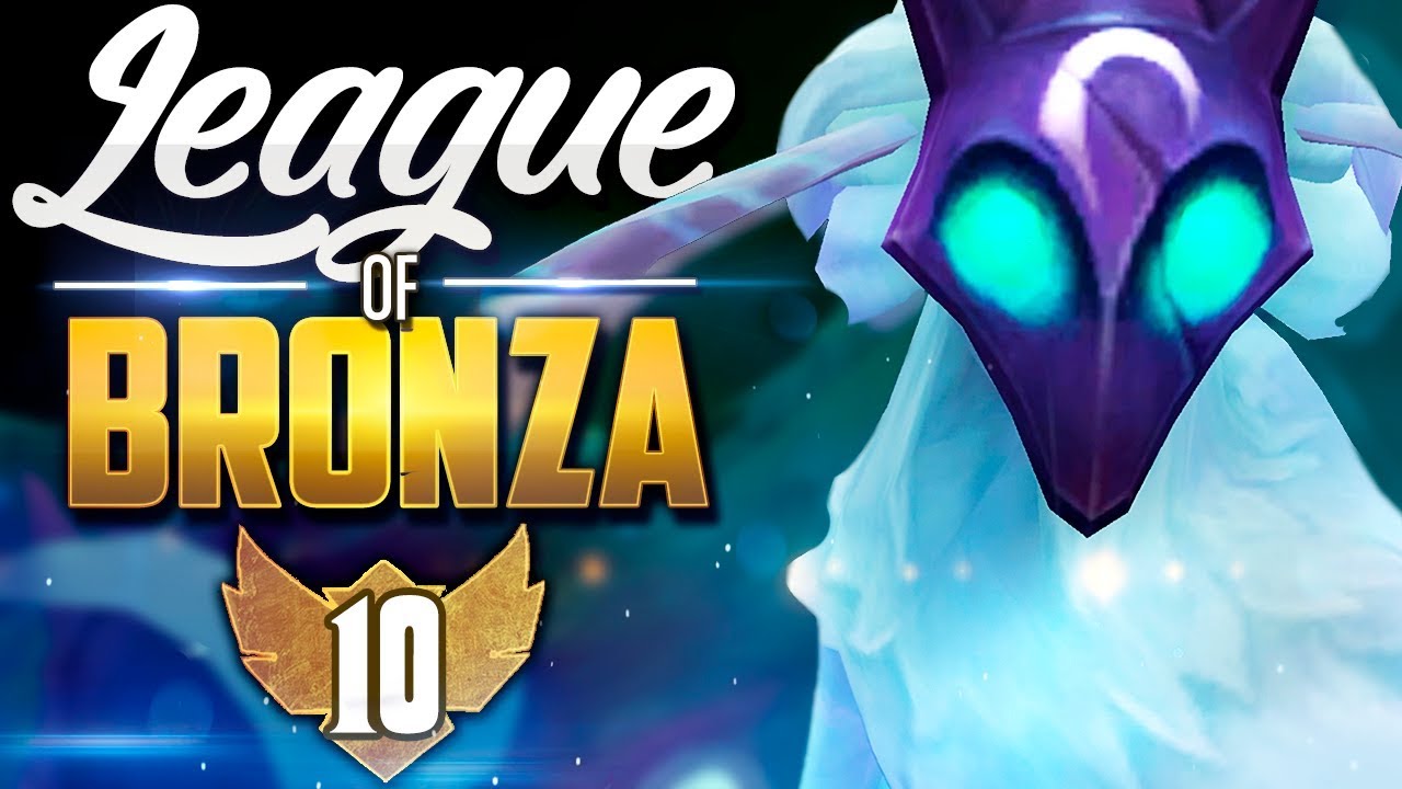 EL CLIP DEL AÑO | LEAGUE OF BRONZA #10