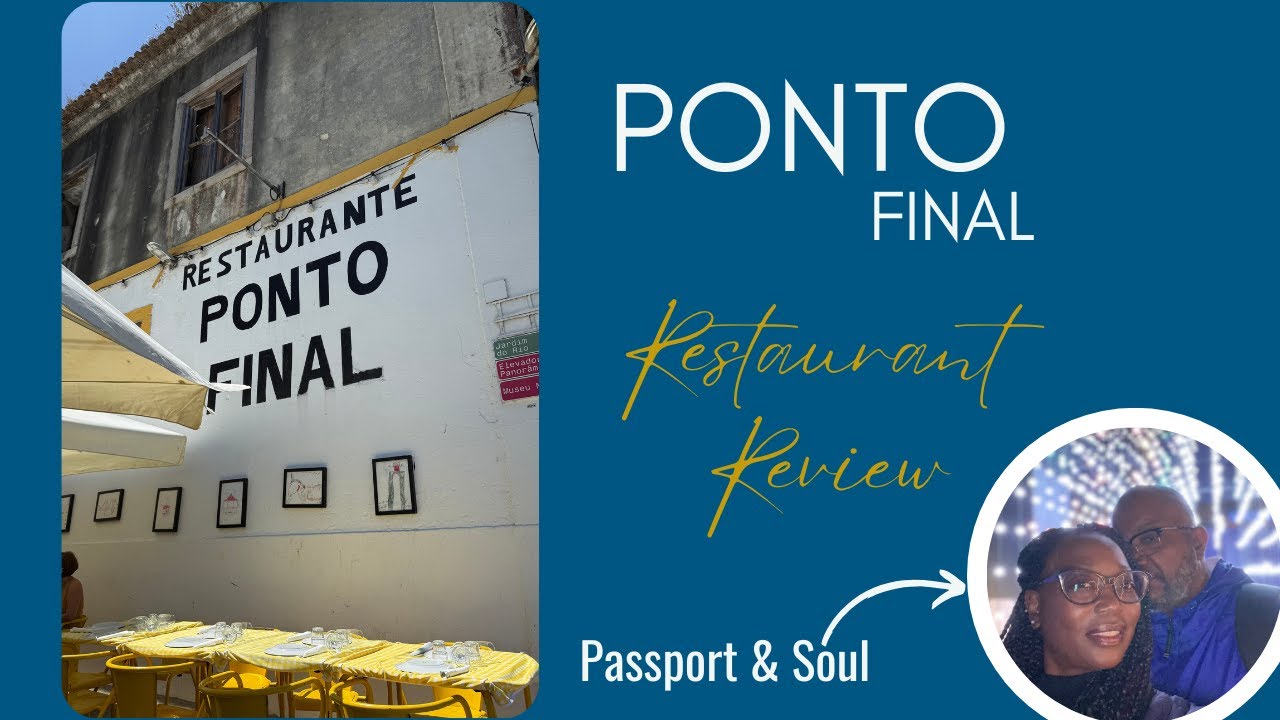 Ponto Final Restaurant Review