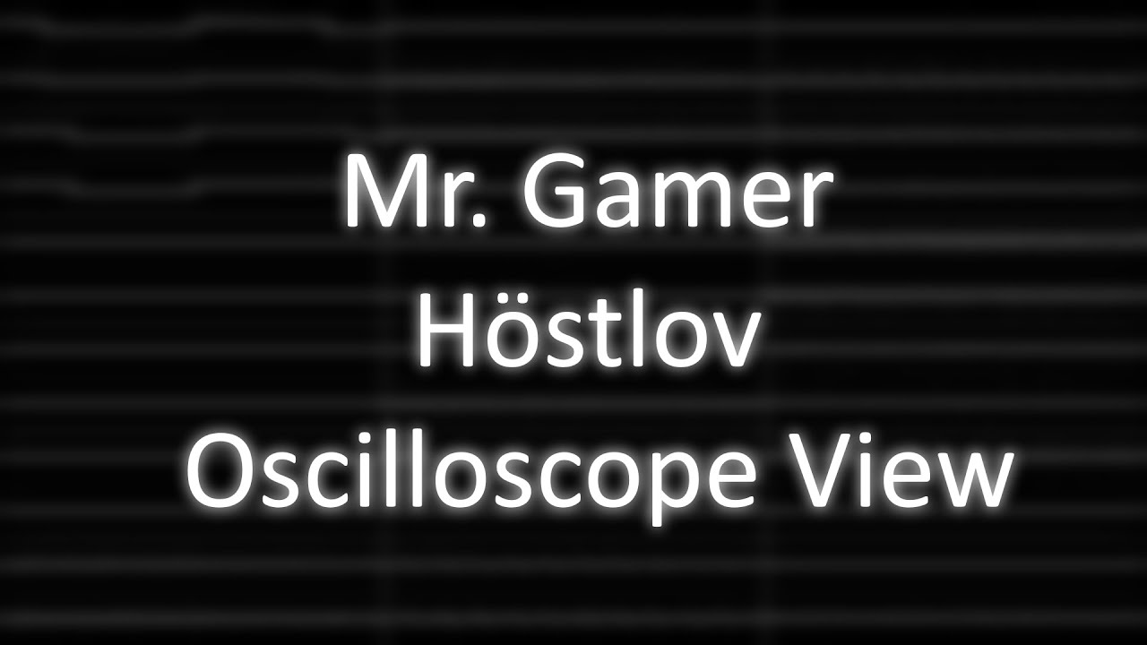 Mr. Gamer - 