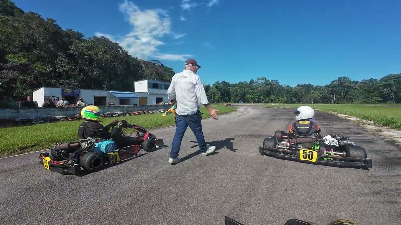 2° Etapa Super Pro vídeo 1 (João Bitente) 15.03.2026