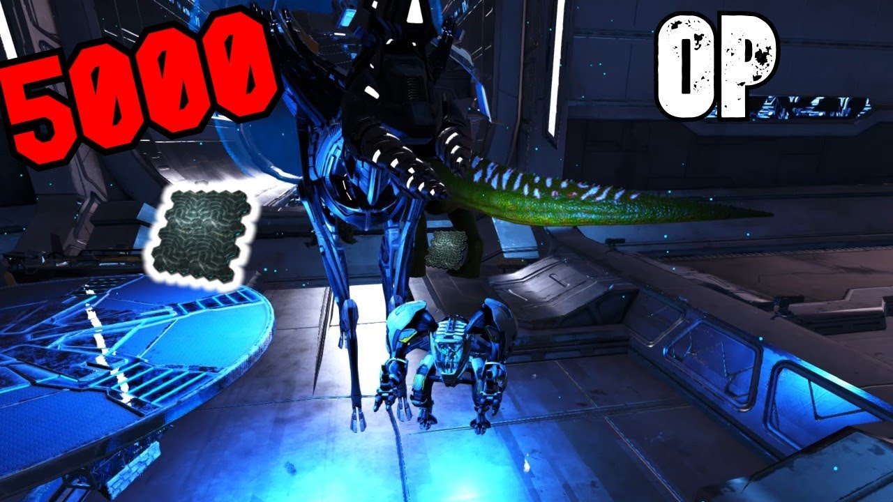 MegaTribe Start Genesis 2 #5 TEK STRYDER БУКВАЛЬНО СЛОМАН | НЕУДАЧНИК | Ark Official PvP 🍭