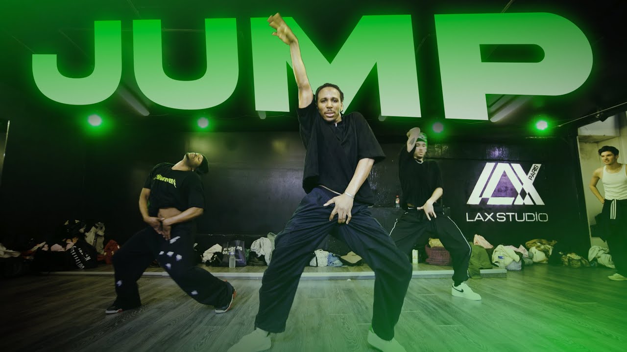 Jump - Tyla, Gunna, Skillibeng - Choregraphy by Jerky Jessy #MnrProd