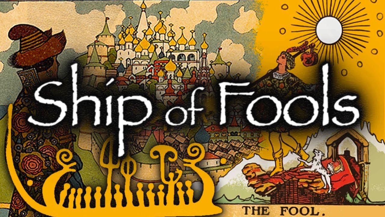 The Fool of the World and the Flying Ship