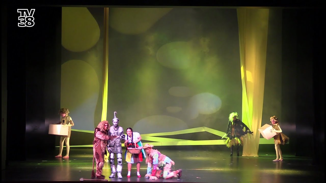Der Zauberer von Oz  im Scharoun Theater - Rezension