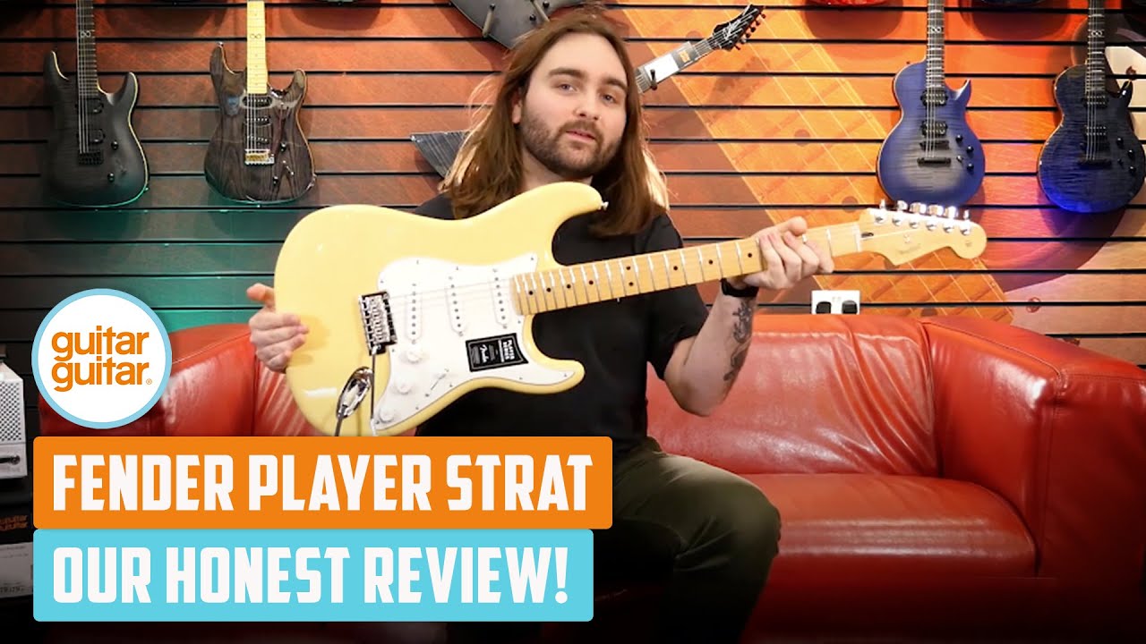Fender Player Stratocaster | Our Honest Review