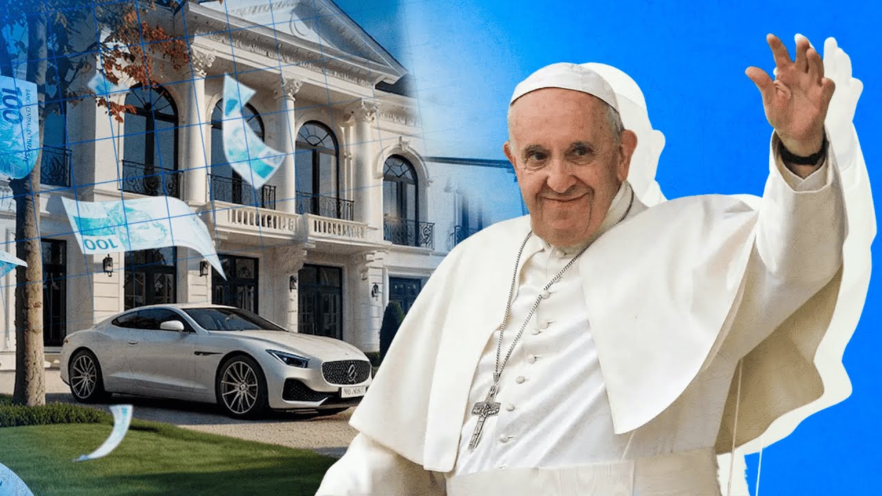 Essa Foi a Vida do Papa Francisco