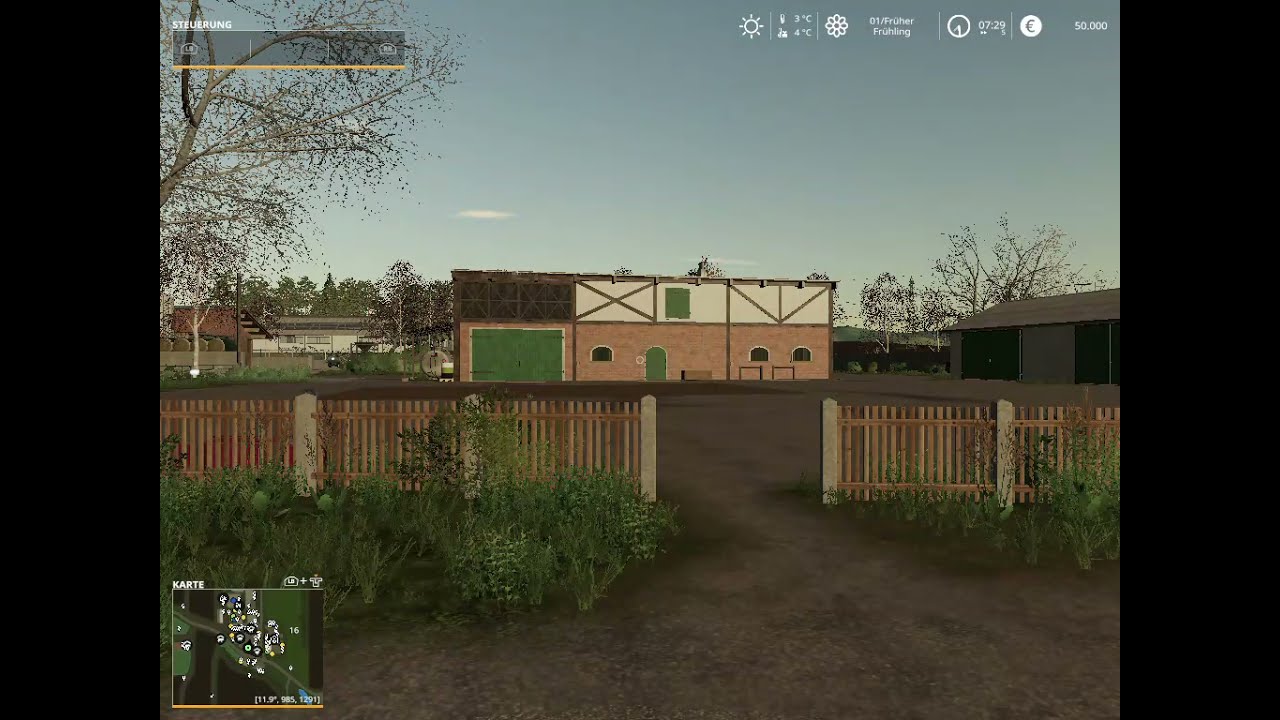 Ls 19   Hof Bergmann V.1.0.0.81 Final / Deusch