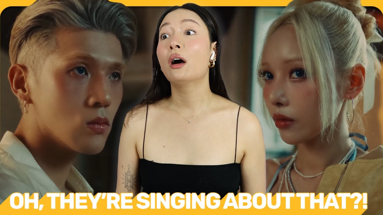 KARD (카드) - ‘Tell My Momma’ M/V REACTION