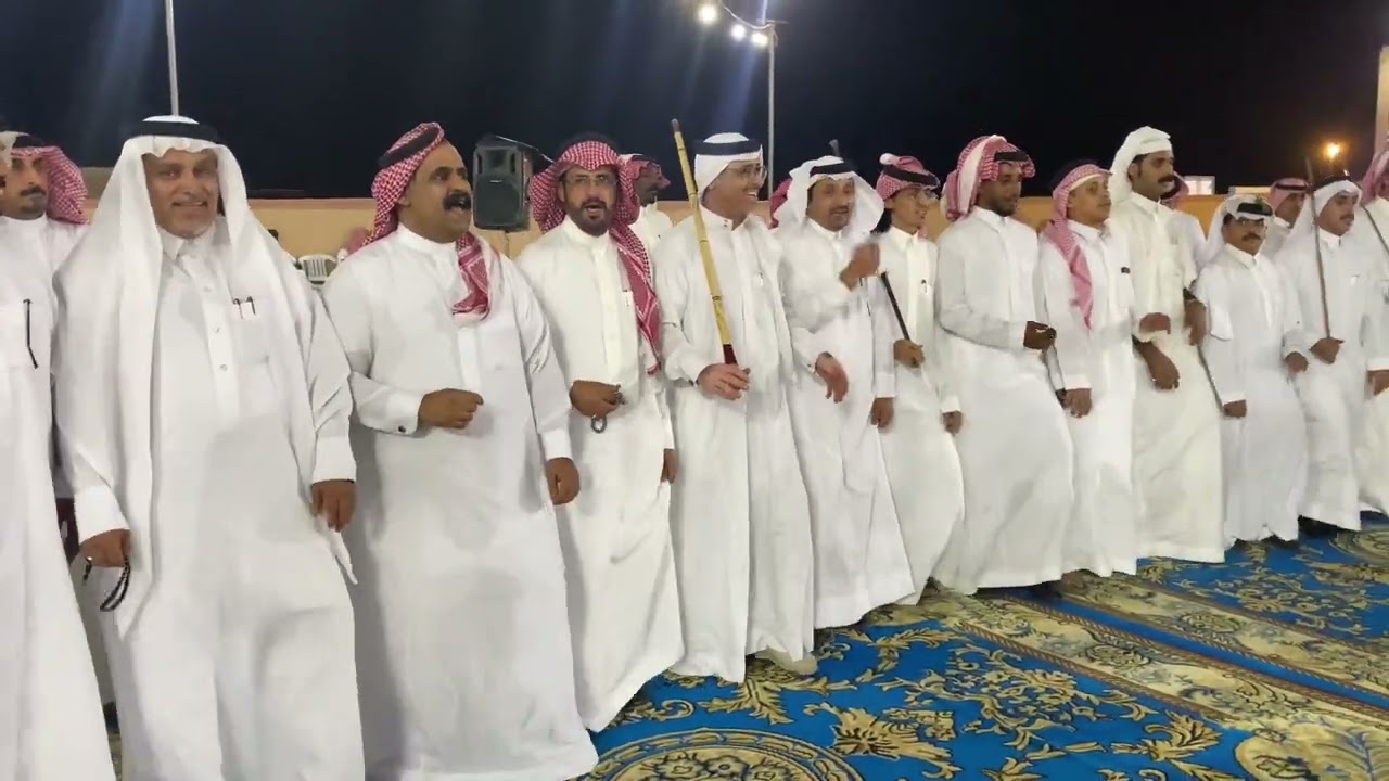 لعب الشهري فهد بن زاهر ١٤٤٧/٢/٢هـ