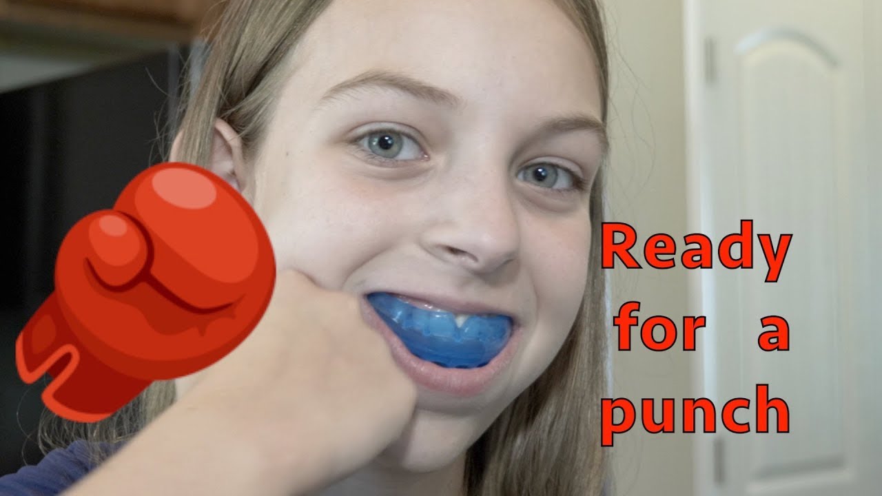 SHOCK DOCTOR | EASIEST MOUTHGUARD EVER