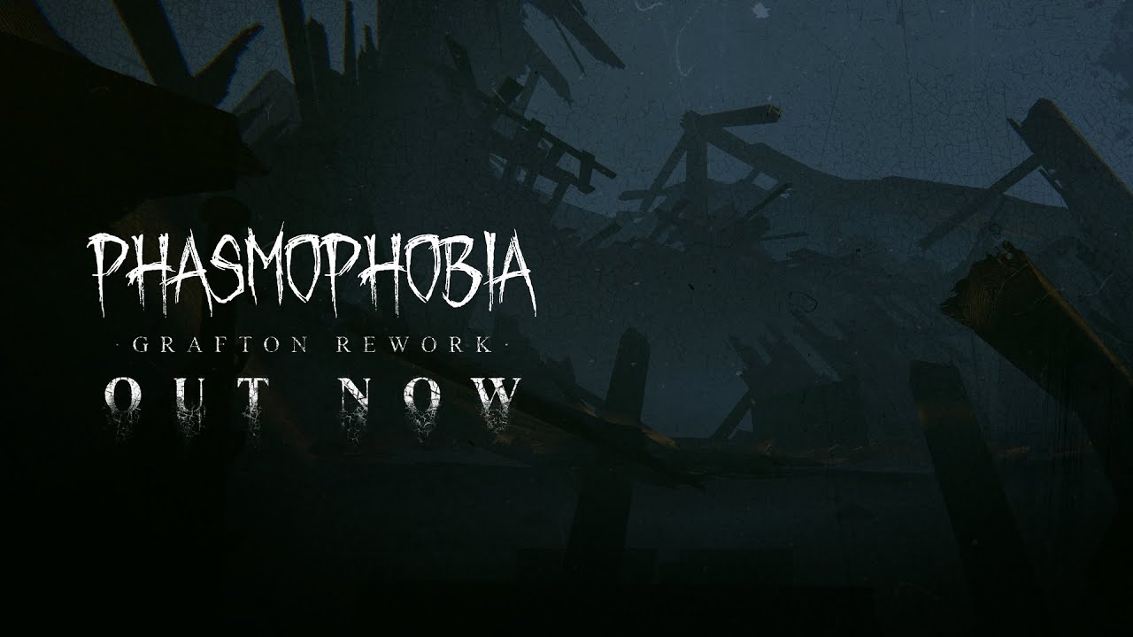 Phasmophobia - Grafton Farmhouse Rework Release Trailer