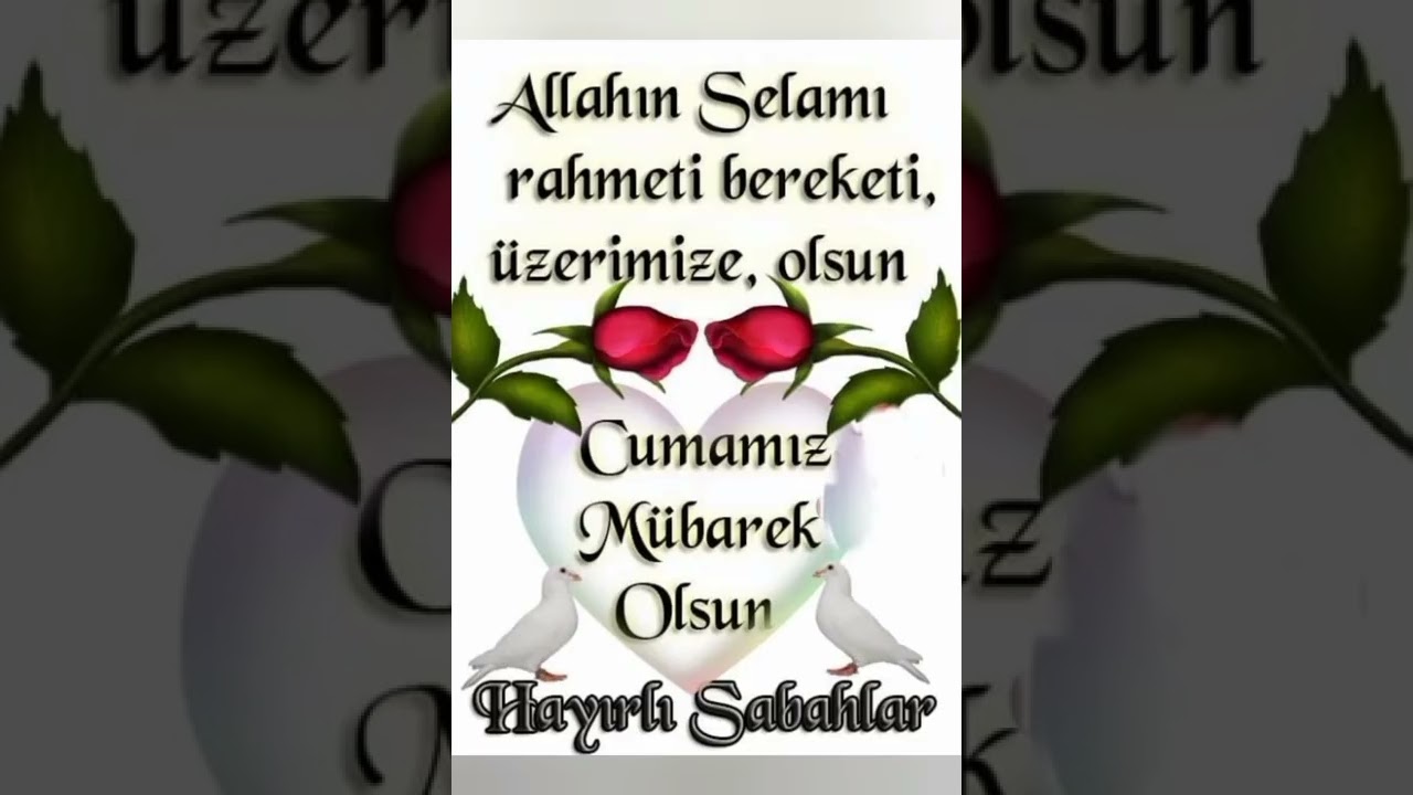 🌹 Cuma Mesajları 🌹 Cuma Mesajları resimli 🌹En g&uuml;zel cuma mesajları 🌹En yeni cuma akşamı mesajlar 🌹