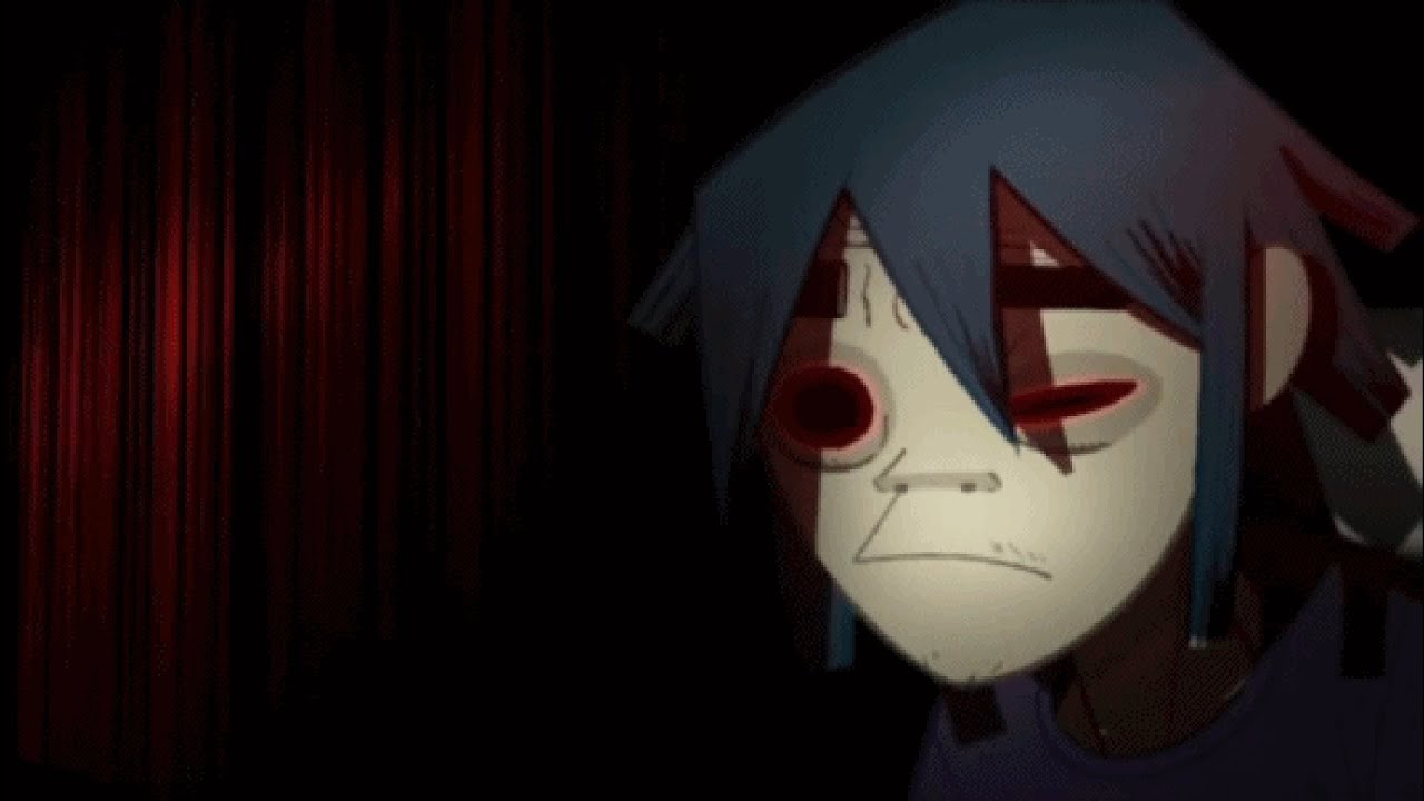 Gorillaz - Feel Good Inc. ( slowed + reverb )