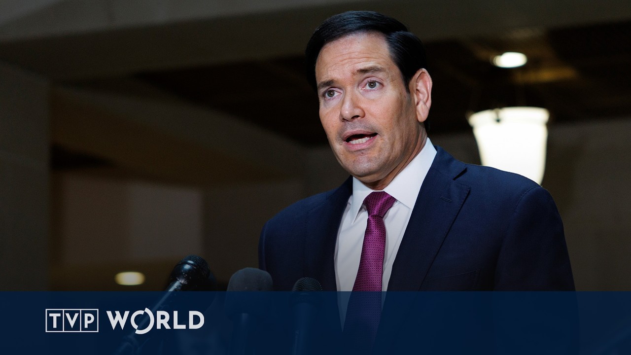Next U.S. attack on Iran will be even more punishing, says Rubio | TVP World News