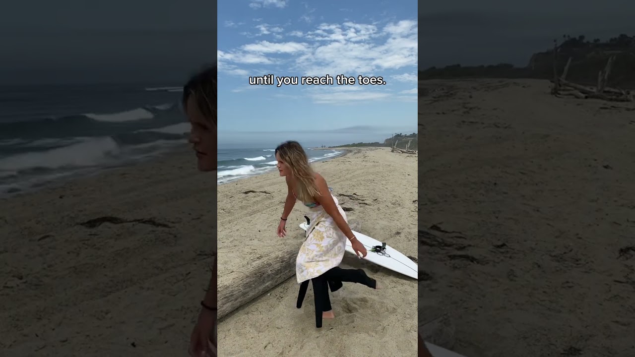 How Do You Put on a Wetsuit if You&rsquo;re a Girl?