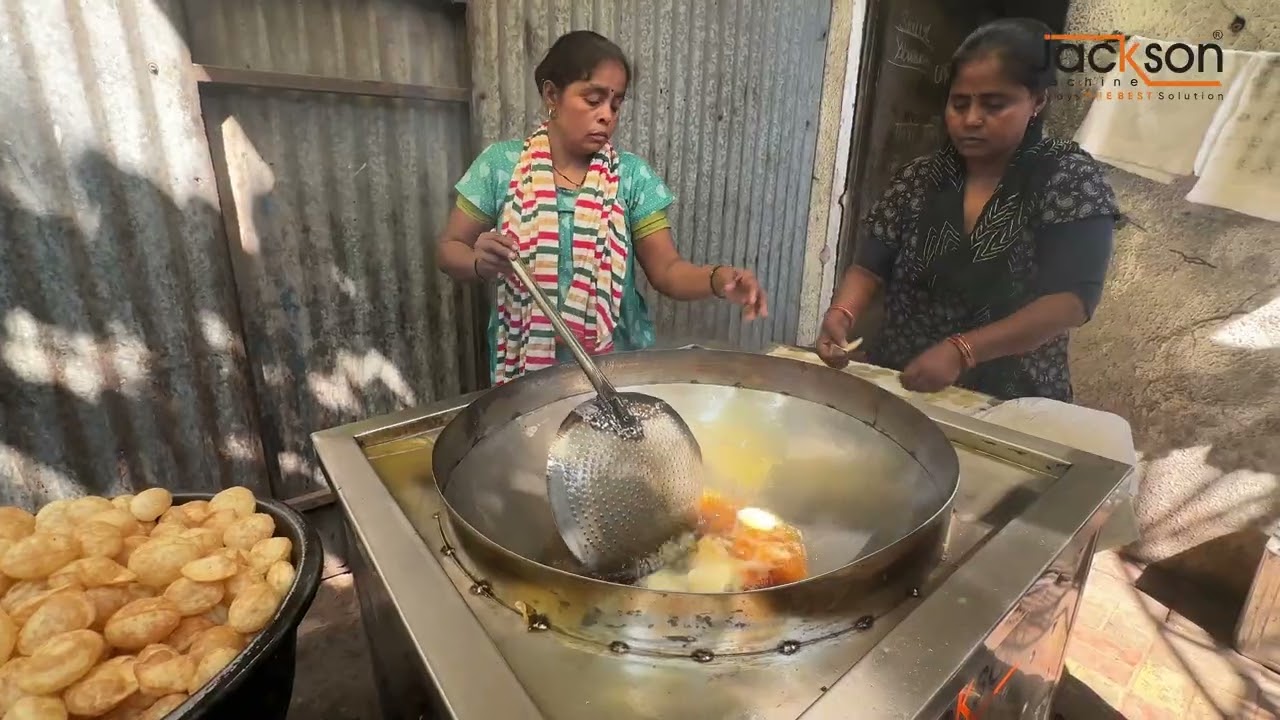 Electric Kadhai Machine | इलेक्ट्रिक कड़ाही – झटपट फ्राई करने की ऑटोमैटिक मशीन #electric #kadhai 