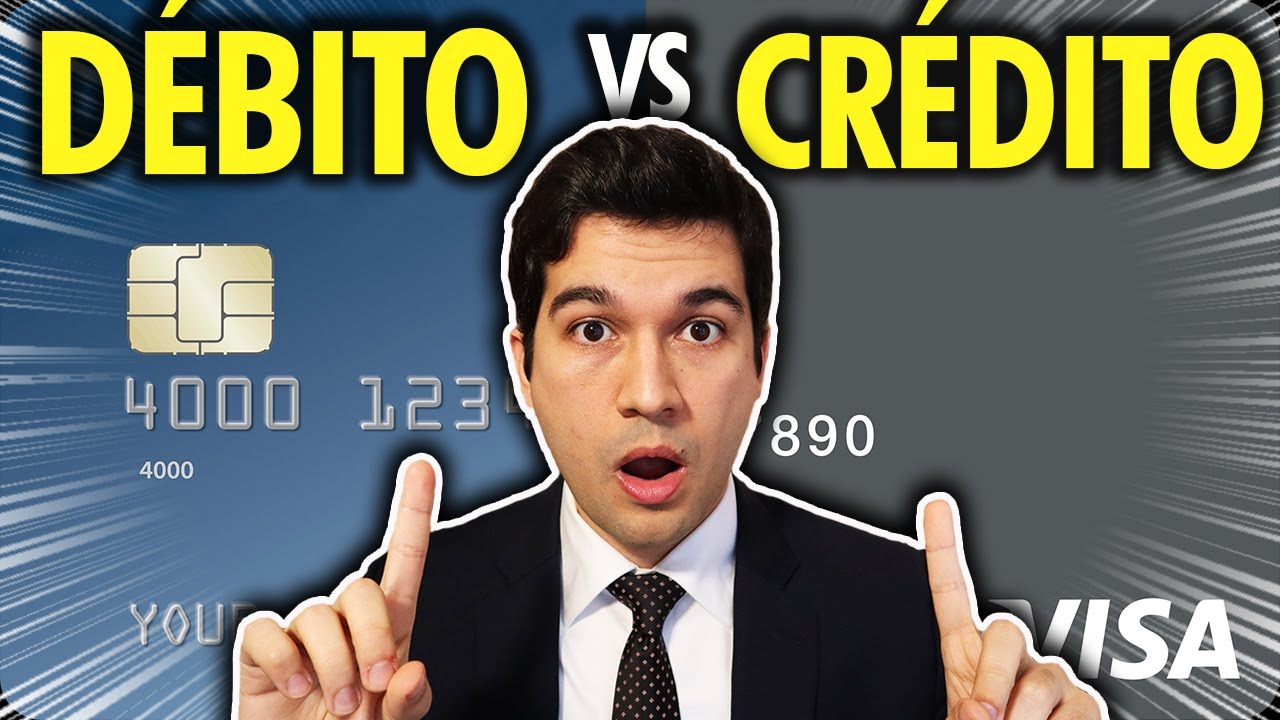 Usar tarjeta de CR&Eacute;DITO vs D&Eacute;BITO: &iquest;cu&aacute;l es mejor?