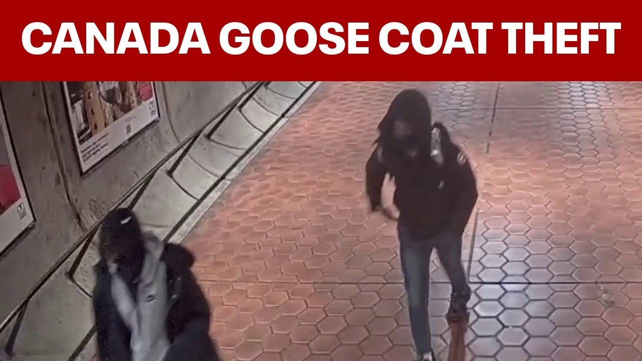 Woman speaks out after teens try to steal her $1,200 Canada Goose coat in D.C.