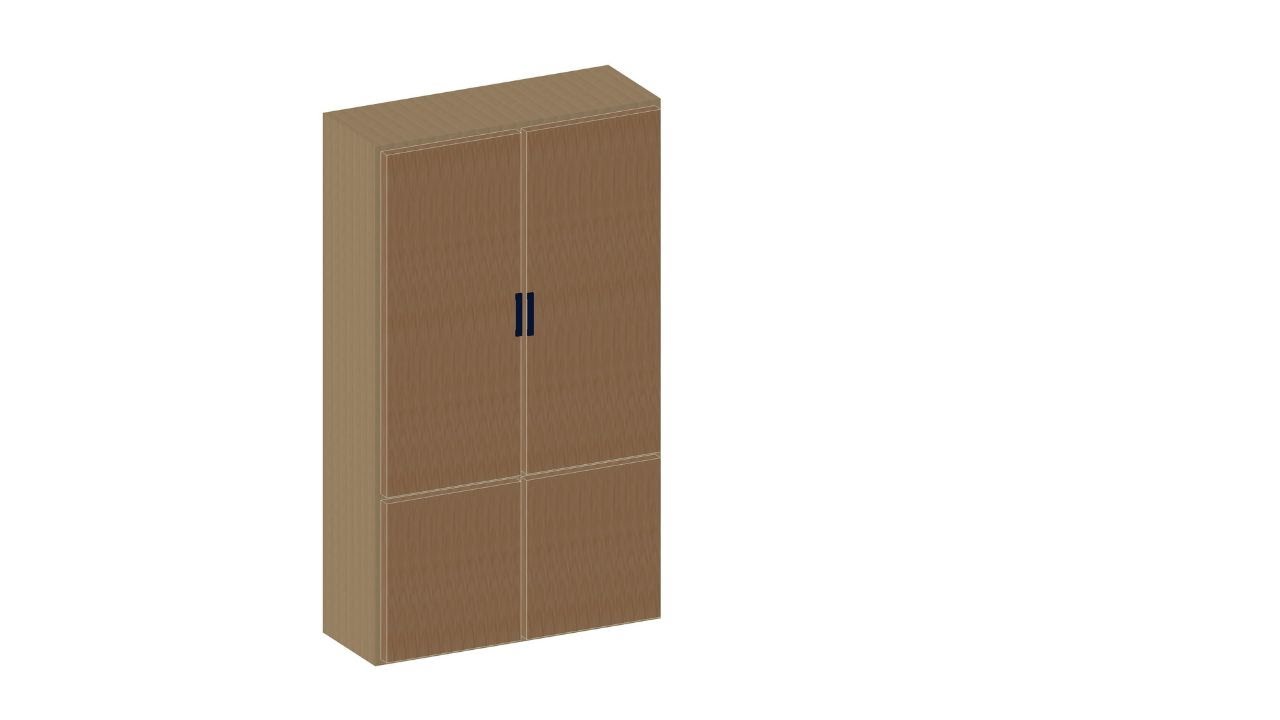 AutoCAD 3D Office Cabinet Design Tutorial