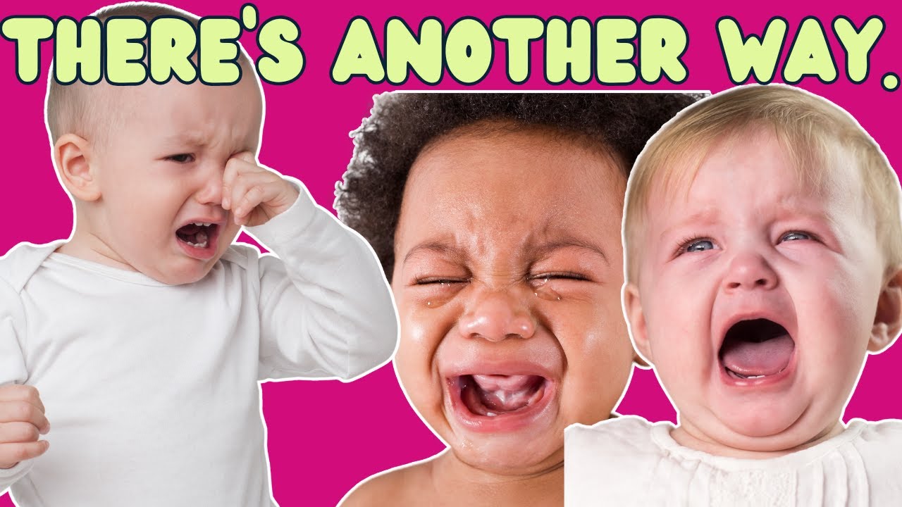 GENTLE SLEEP TRAINING THAT WORKS | Sleep Training Your Baby without the Cry It Out Method