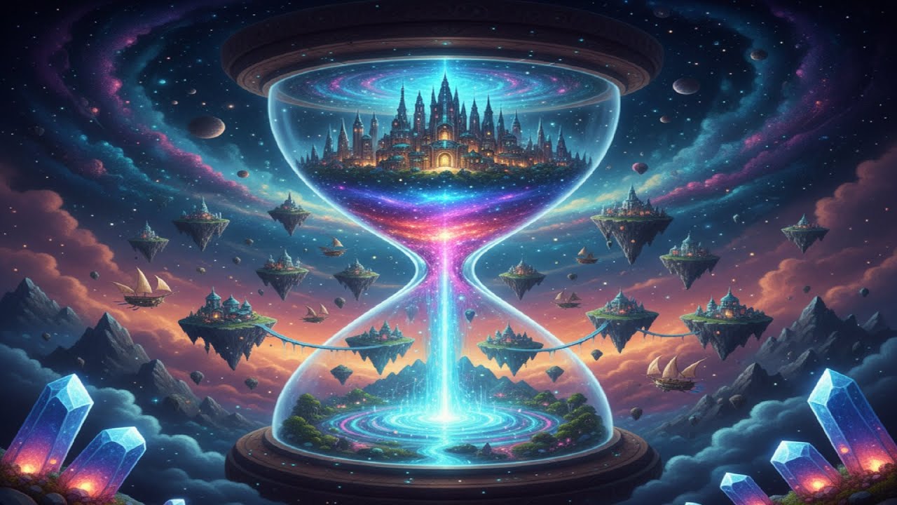 Eternal Orbit – 1 Hour of Calm Music for Sleep & Focus