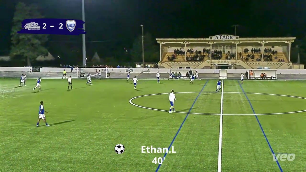 Agneaux FC - US Avranches