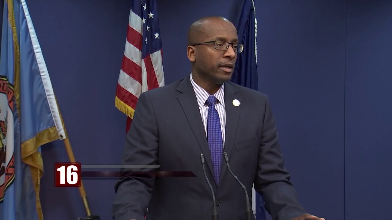 Summary of FY 2020 Budget Proposal Press Briefing