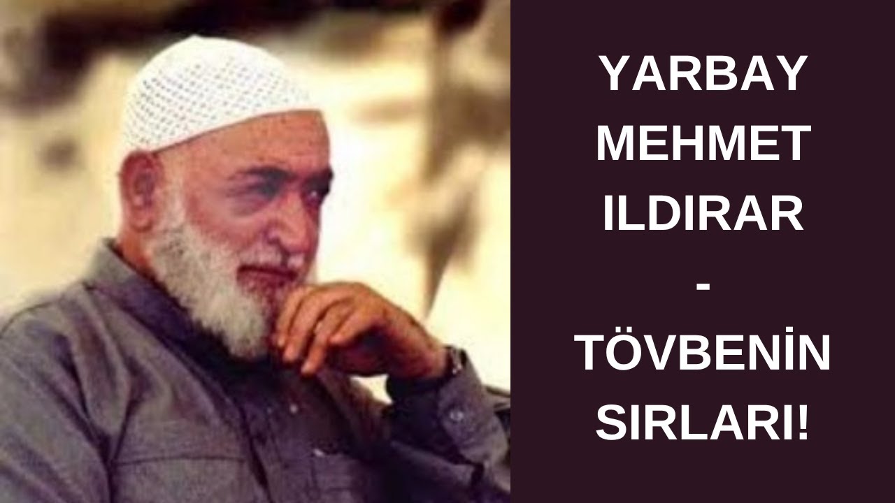 Yarbay Mehmet Ildırar ile T&ouml;vbenin Sırları: G&uuml;nahların Zararları ve İstiğfar Şartları