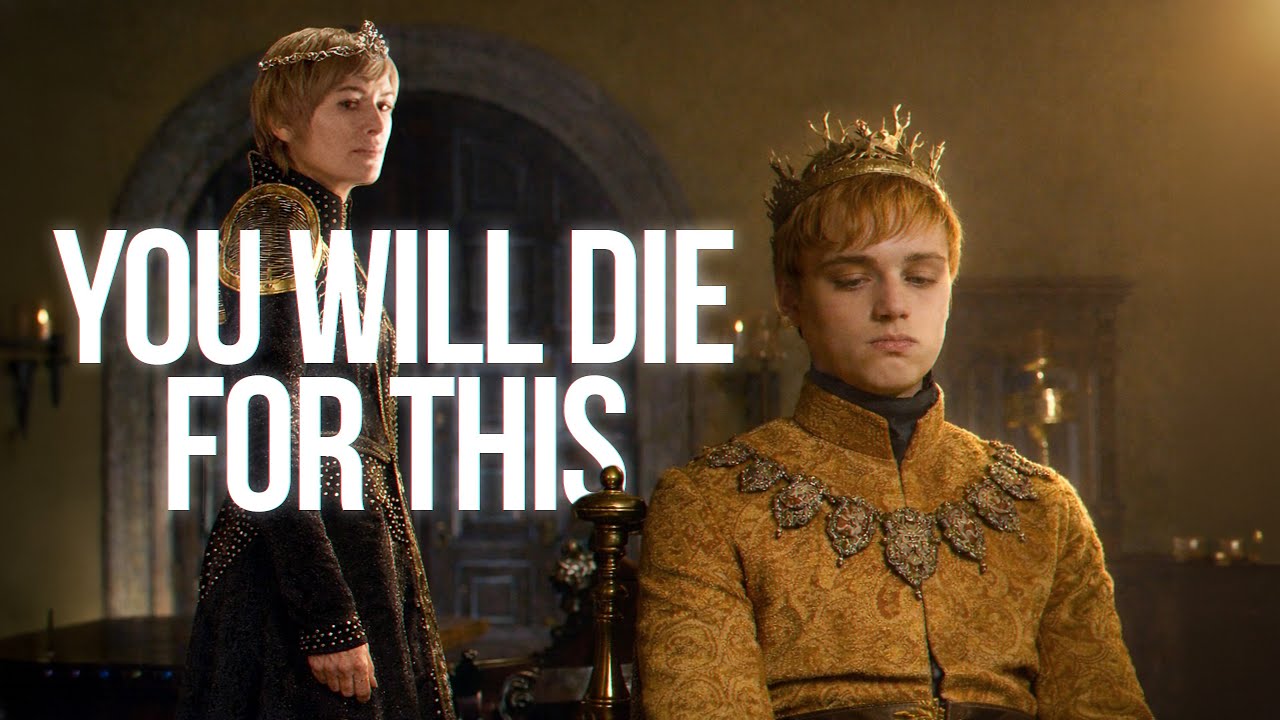What if Tommen DIDN'T Die and Sought Revenge on Cersei