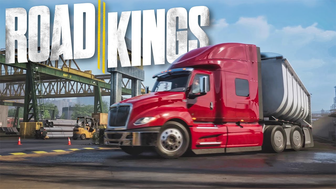 Road kings - Kiedy Premiera, Otwarty Świat, Co z SnowRunner 2? Fabuła, Symulator Ciężar&oacute;wki