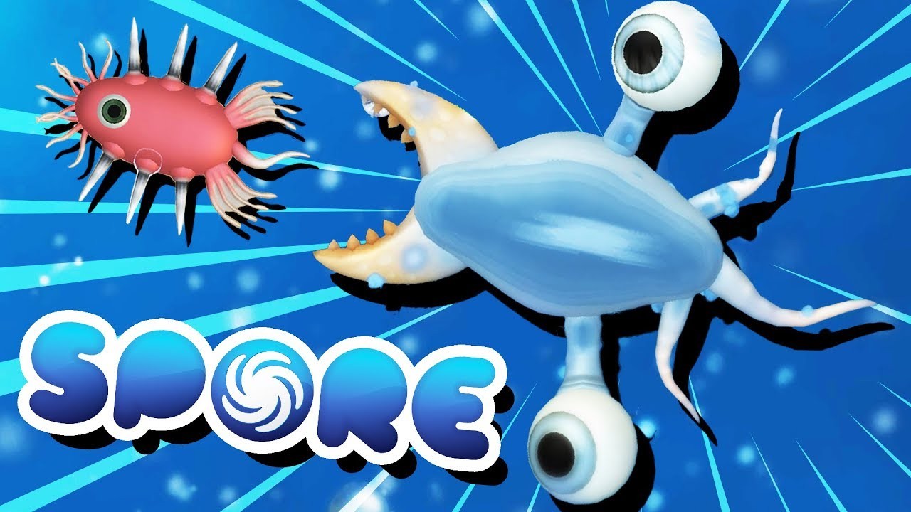 ВЫСШИЙ ВИД ЖИВ! — Игровой процесс Spore — Часть 1