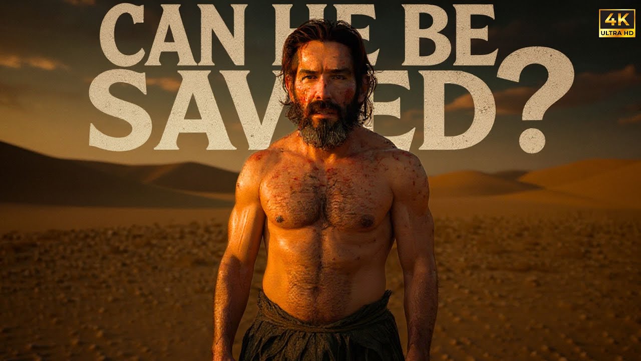 The Moment Cain Found Jesus