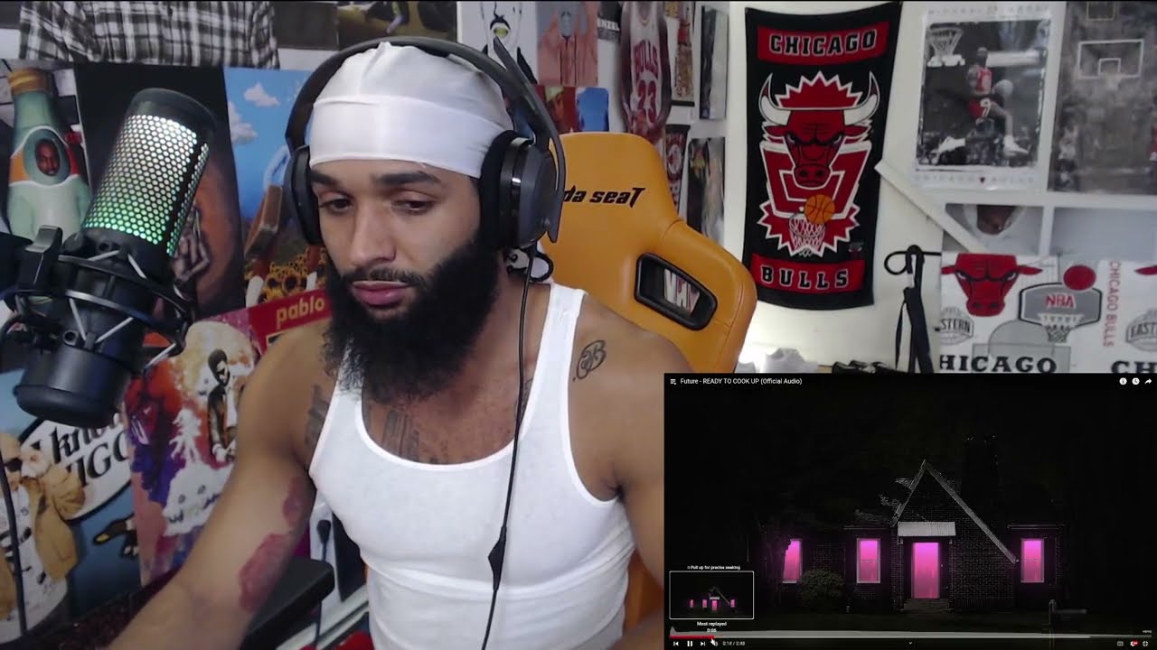 Future - READY TO COOK UP | REACTION!