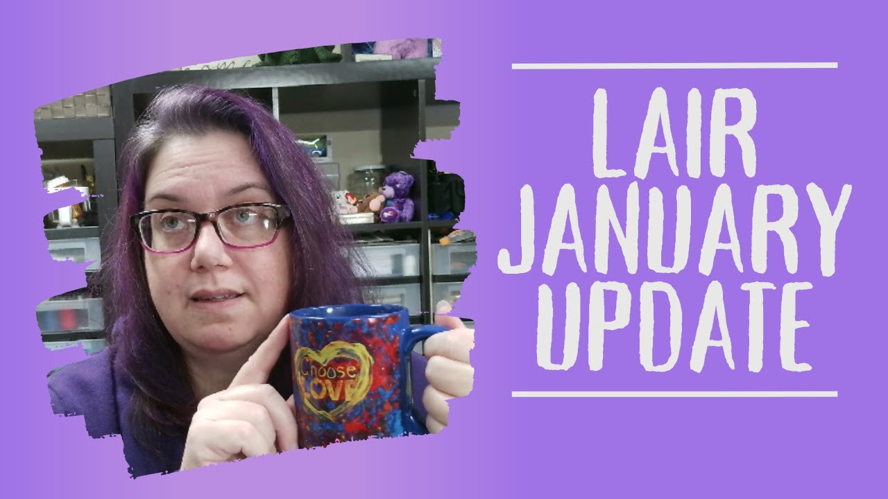 Projects, Progress, and a Crafty Confession - January Update