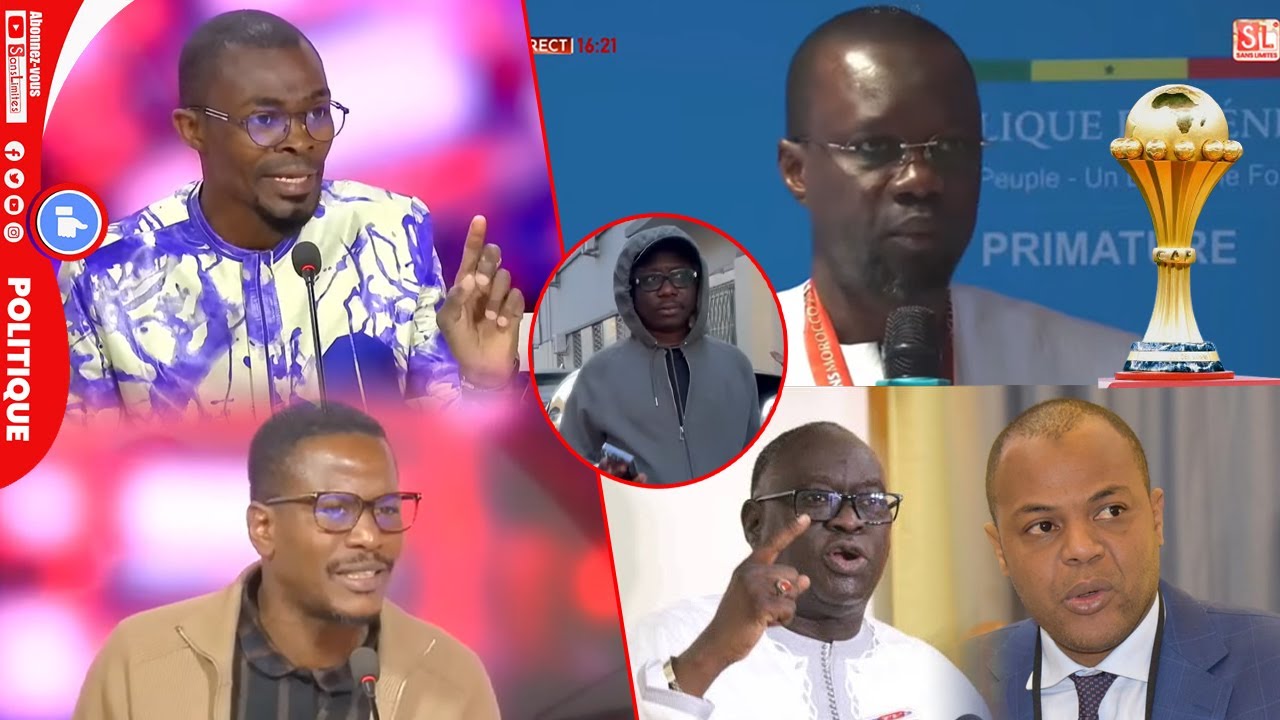 Sonko répond pour la 1ere fois…Les avocats de MMN face a la presse-PND & Doudou Wade…WDB @ttaque Bab