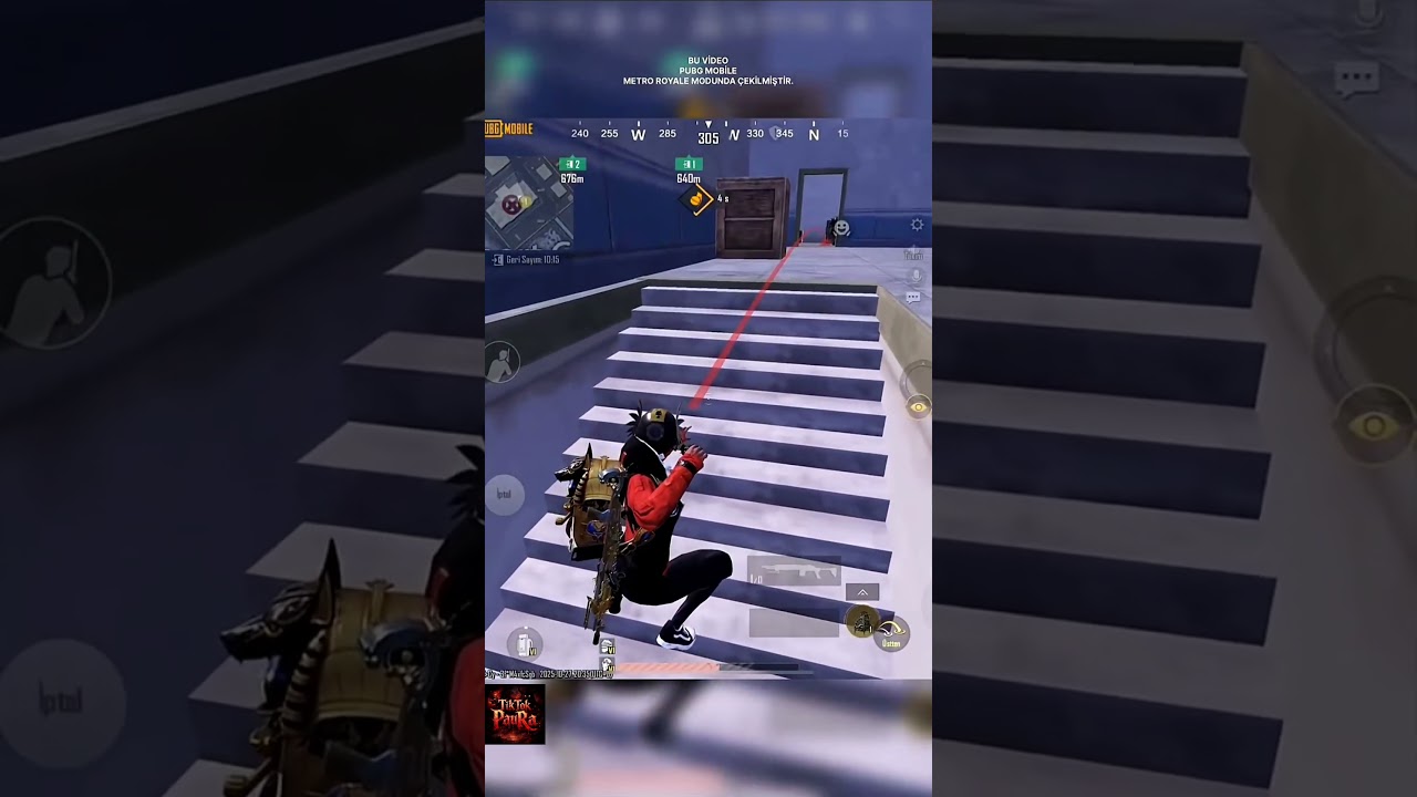 Что это за ловушка? #pubgmnextstarprogram #pubgmobile #pubgms28