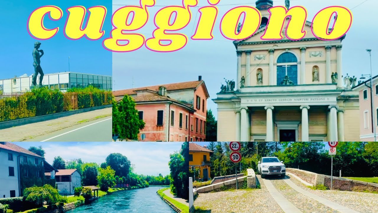 Cuggiono []Typicall  Italian town episode 3