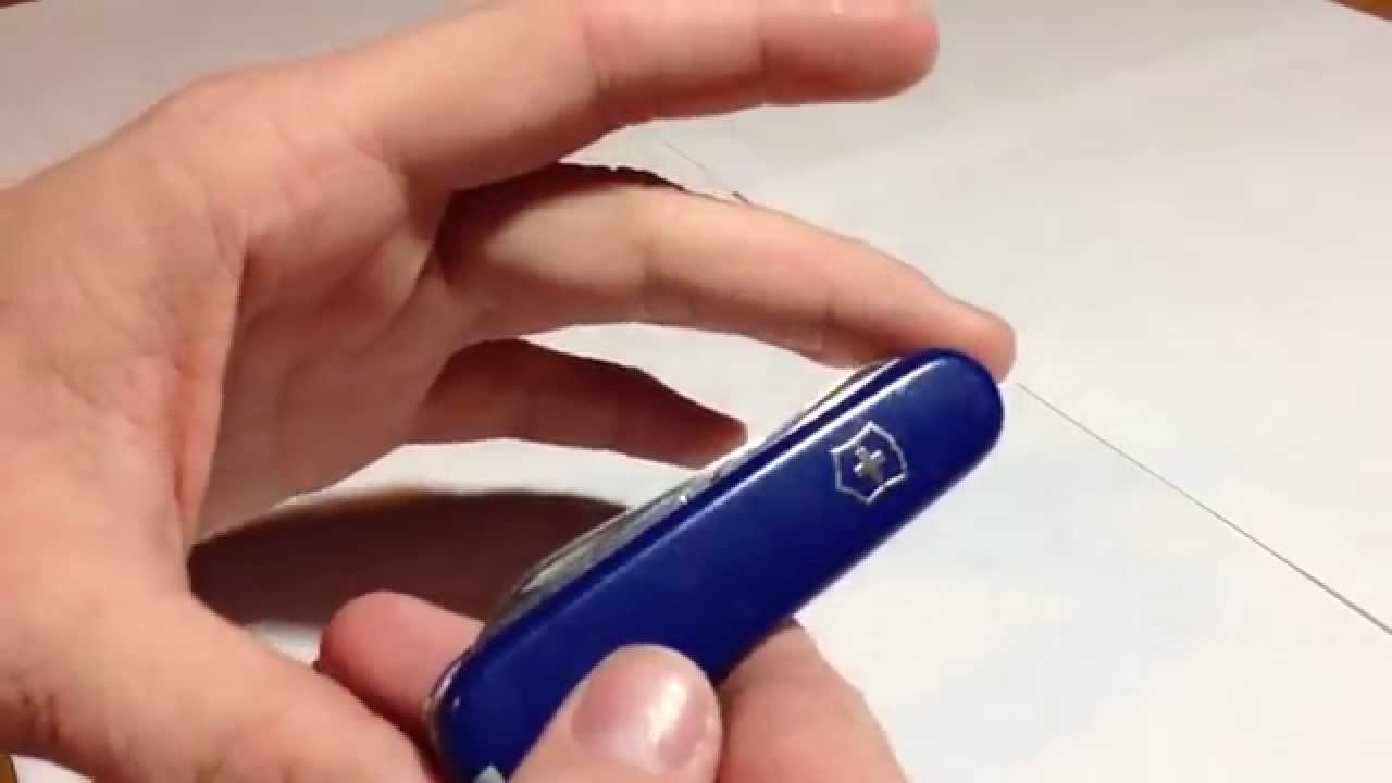 Victorinox Compact: Efficiency Defined