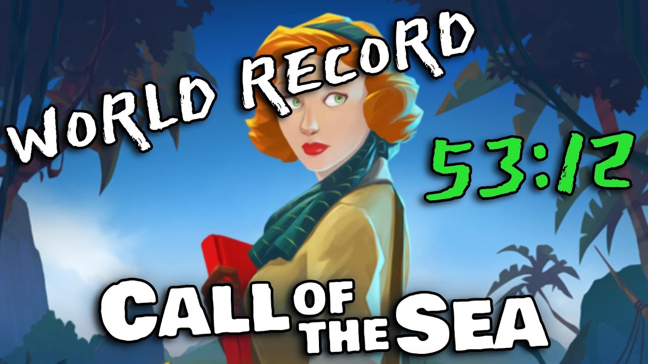 Call of the Sea - Speedrun (World Record) - PC Any% - [53:12.080s]