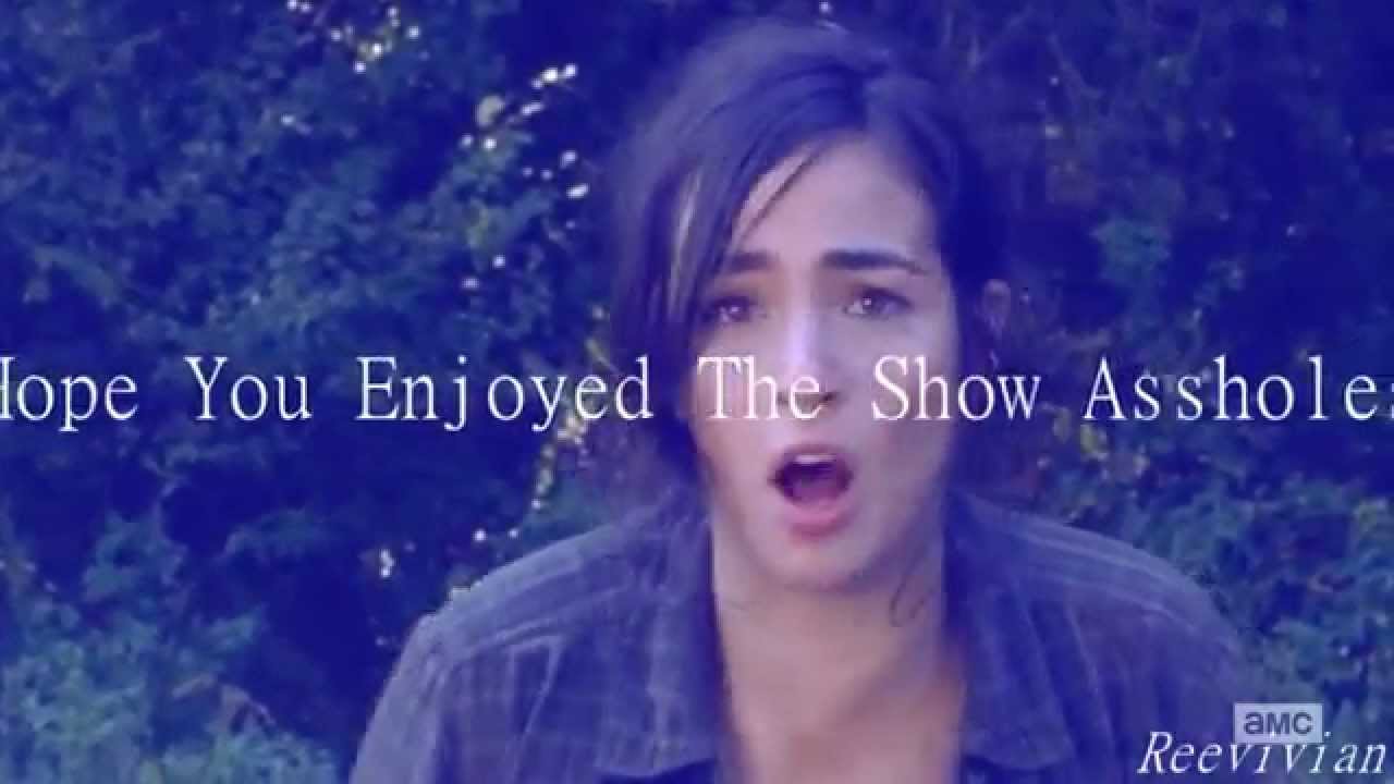 Tara Chambler || Tribute || Do It Like A Dude || The Walking Dead