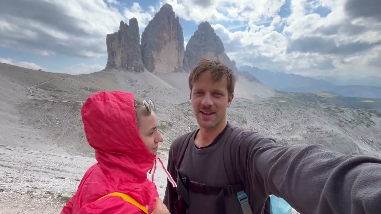 Tre Cime | Dolomiti | Exciting tourism