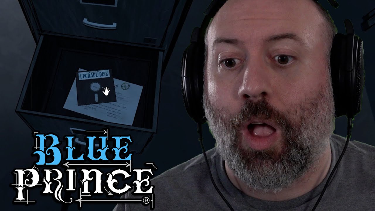 OH BABY | Blue Prince Part 32